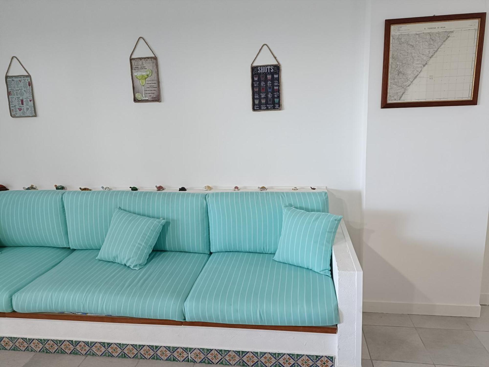 Casa Vacanze Margarita Sant'Alessio Siculo Luaran gambar