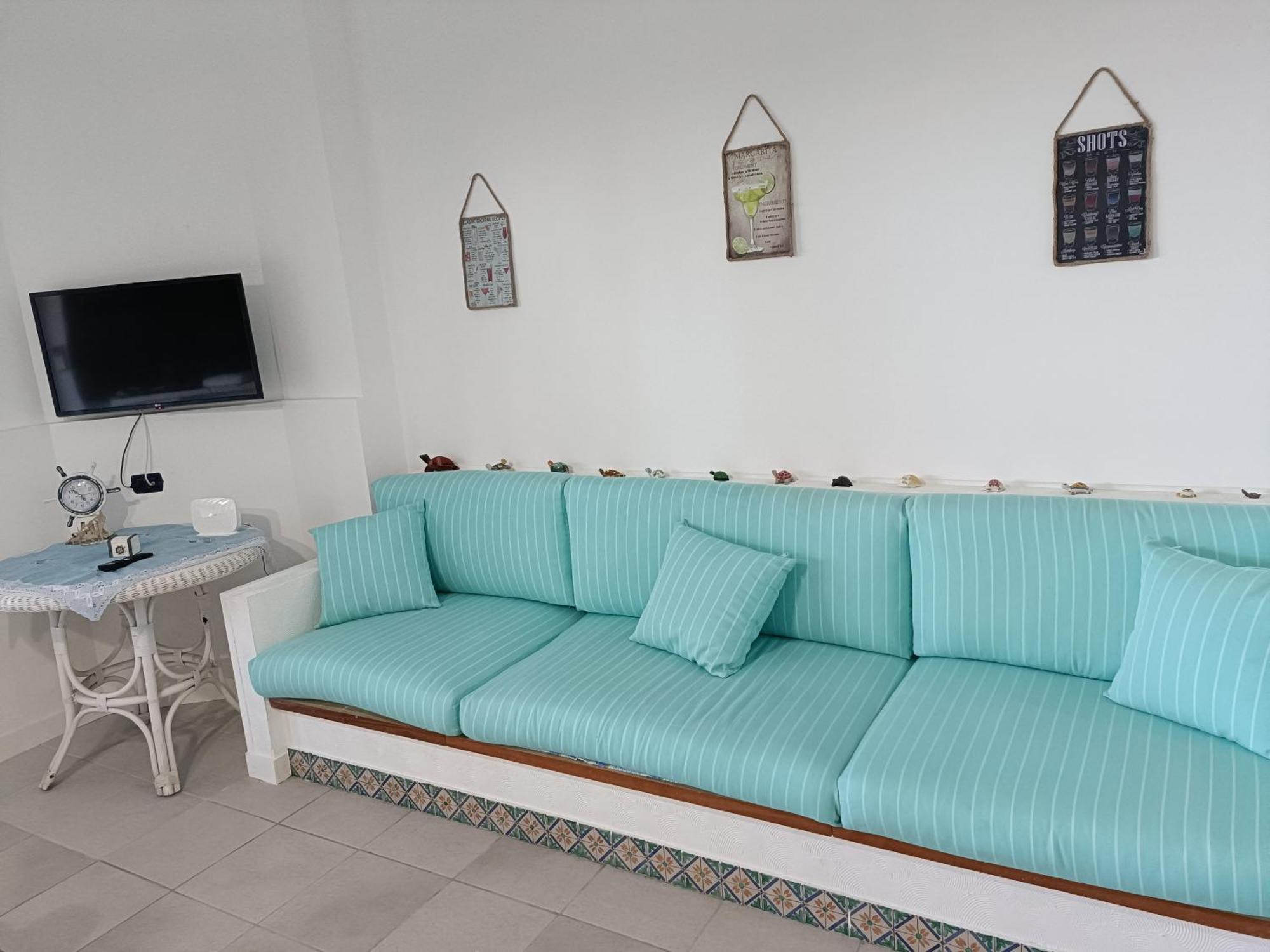 Casa Vacanze Margarita Sant'Alessio Siculo Luaran gambar