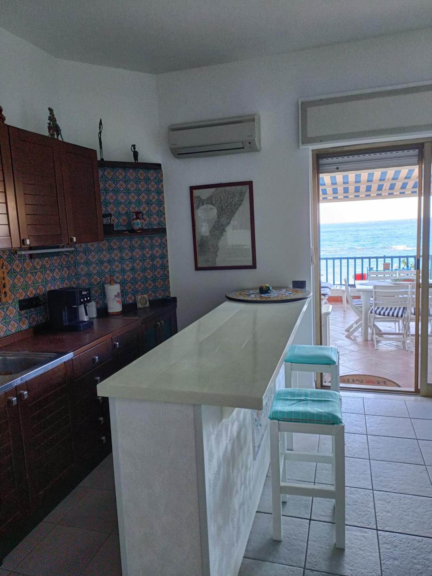Casa Vacanze Margarita Sant'Alessio Siculo Luaran gambar