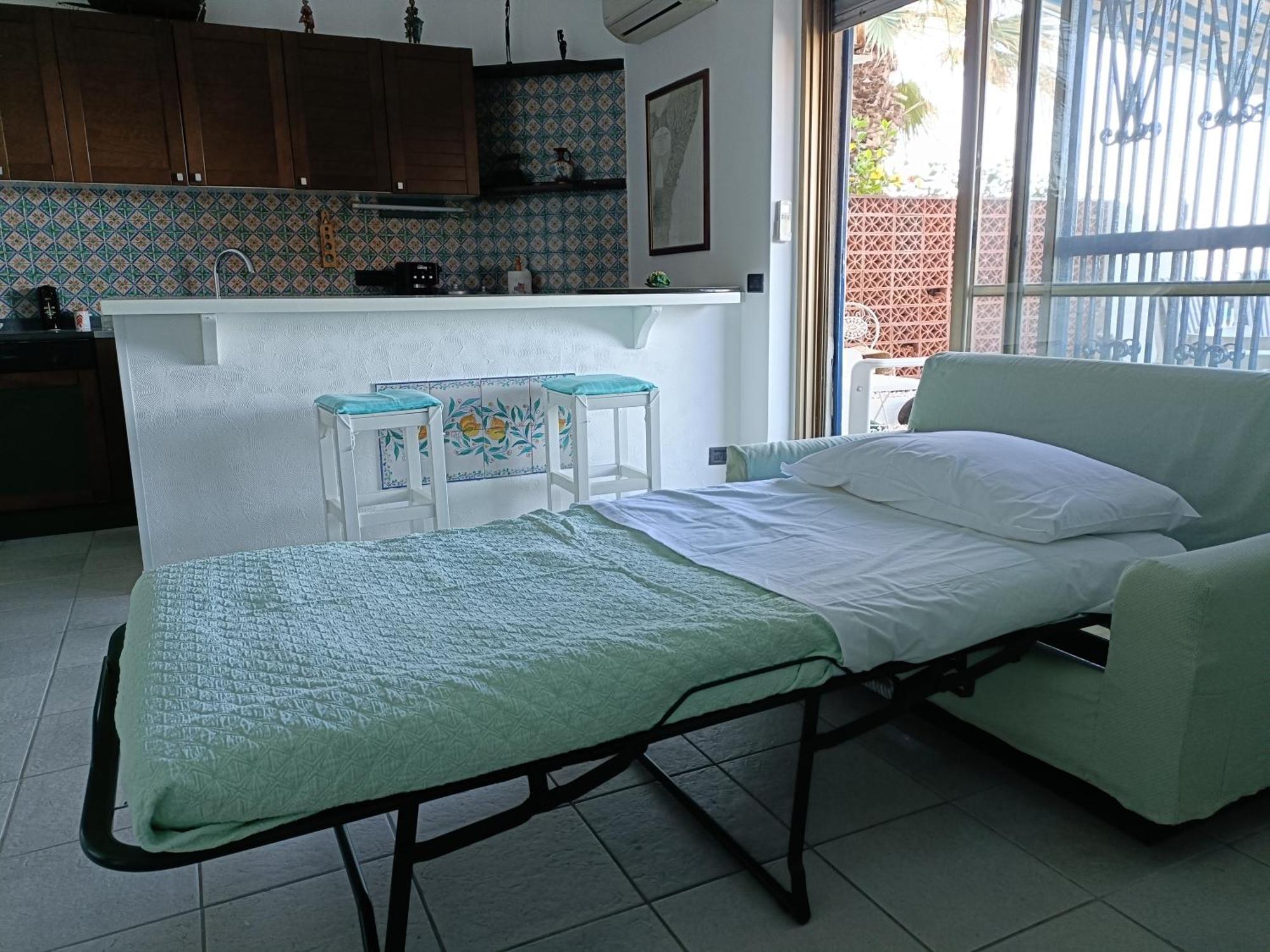 Casa Vacanze Margarita Sant'Alessio Siculo Luaran gambar
