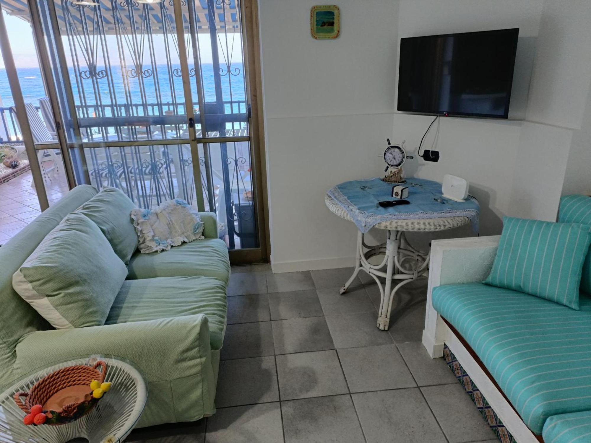 Casa Vacanze Margarita Sant'Alessio Siculo Luaran gambar