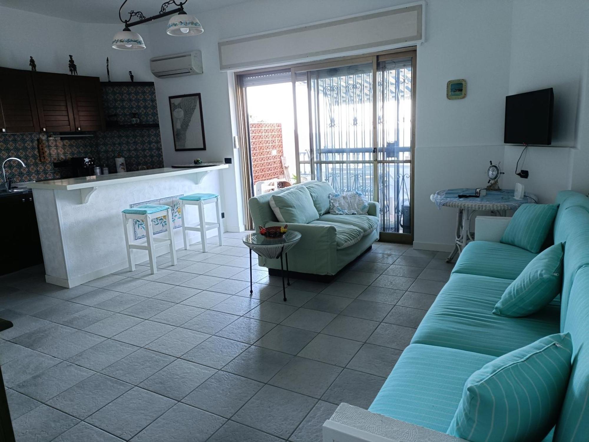 Casa Vacanze Margarita Sant'Alessio Siculo Luaran gambar